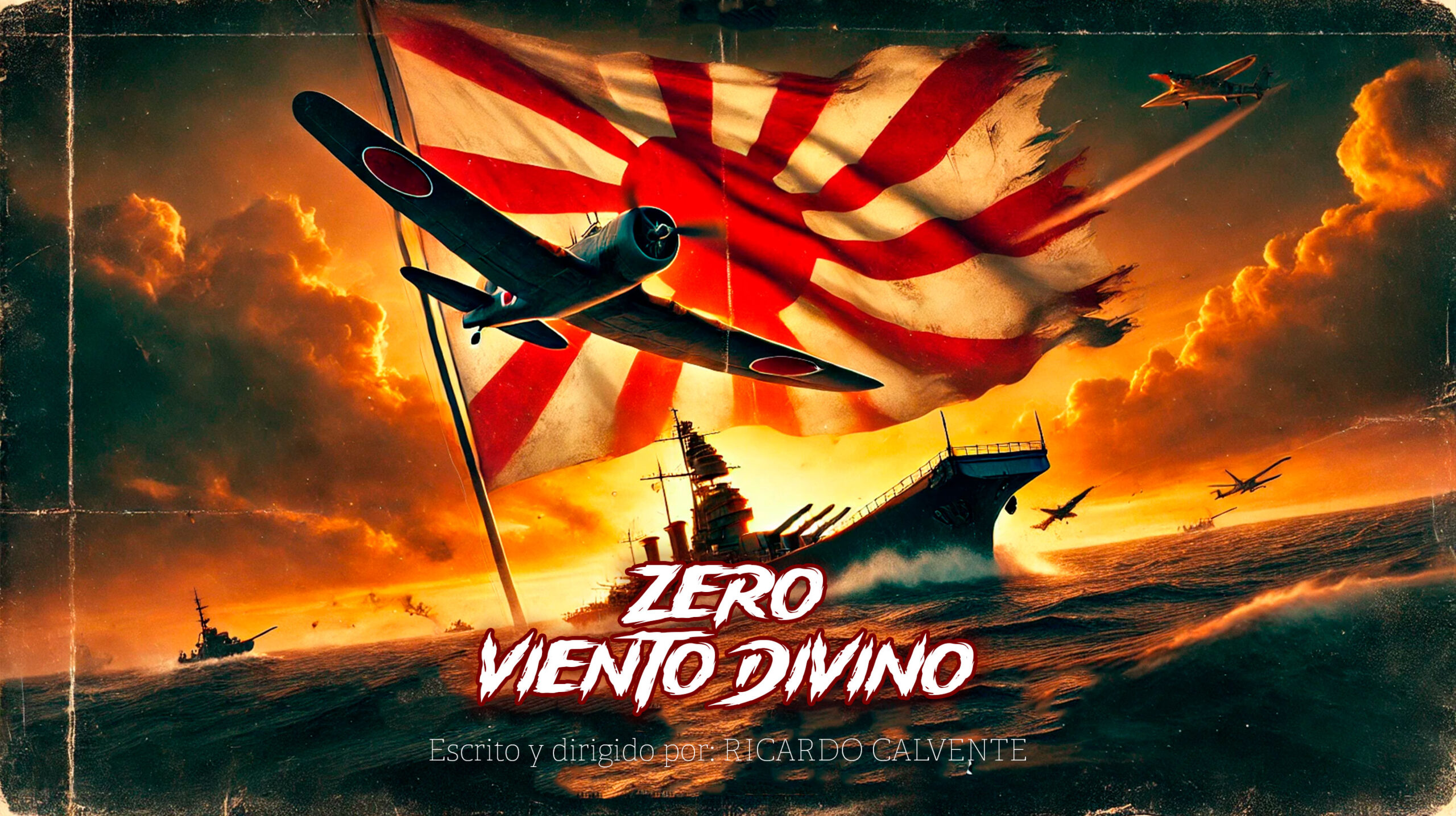 Zero: Viento Divino